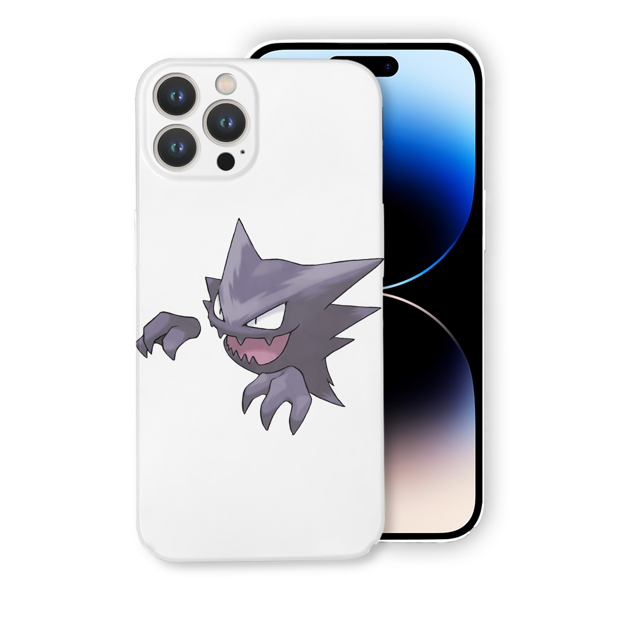 （画像用） ポケットモンスター Pokémon 【iPhone 14シリーズ対応】ハードケース